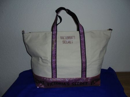 VICTORIA'S SECRET RIESIGE TASCHE
