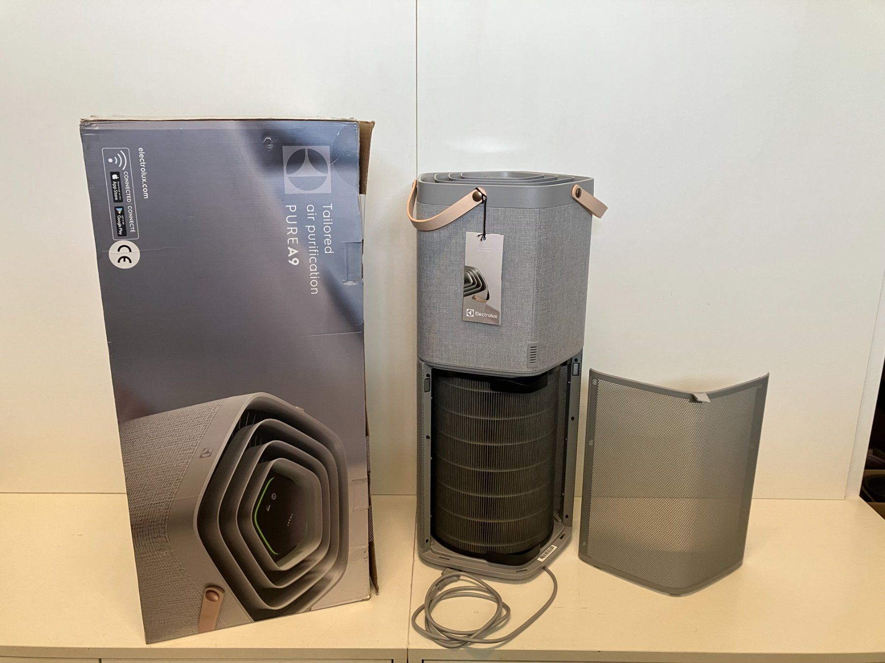 Electrolux Luftreiniger: neuer Electrolux Pure A9-60 Luftreiniger – Neu (gemäss Beschreibung) aus Lichtensteig von Buy24International 1