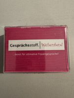 Gesprächsstoff Weiberabend - Ultimative Frauengespräche!