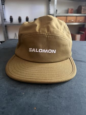 Salomon 5 Panel Logo Cap