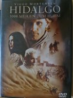 Hidalgo DVD