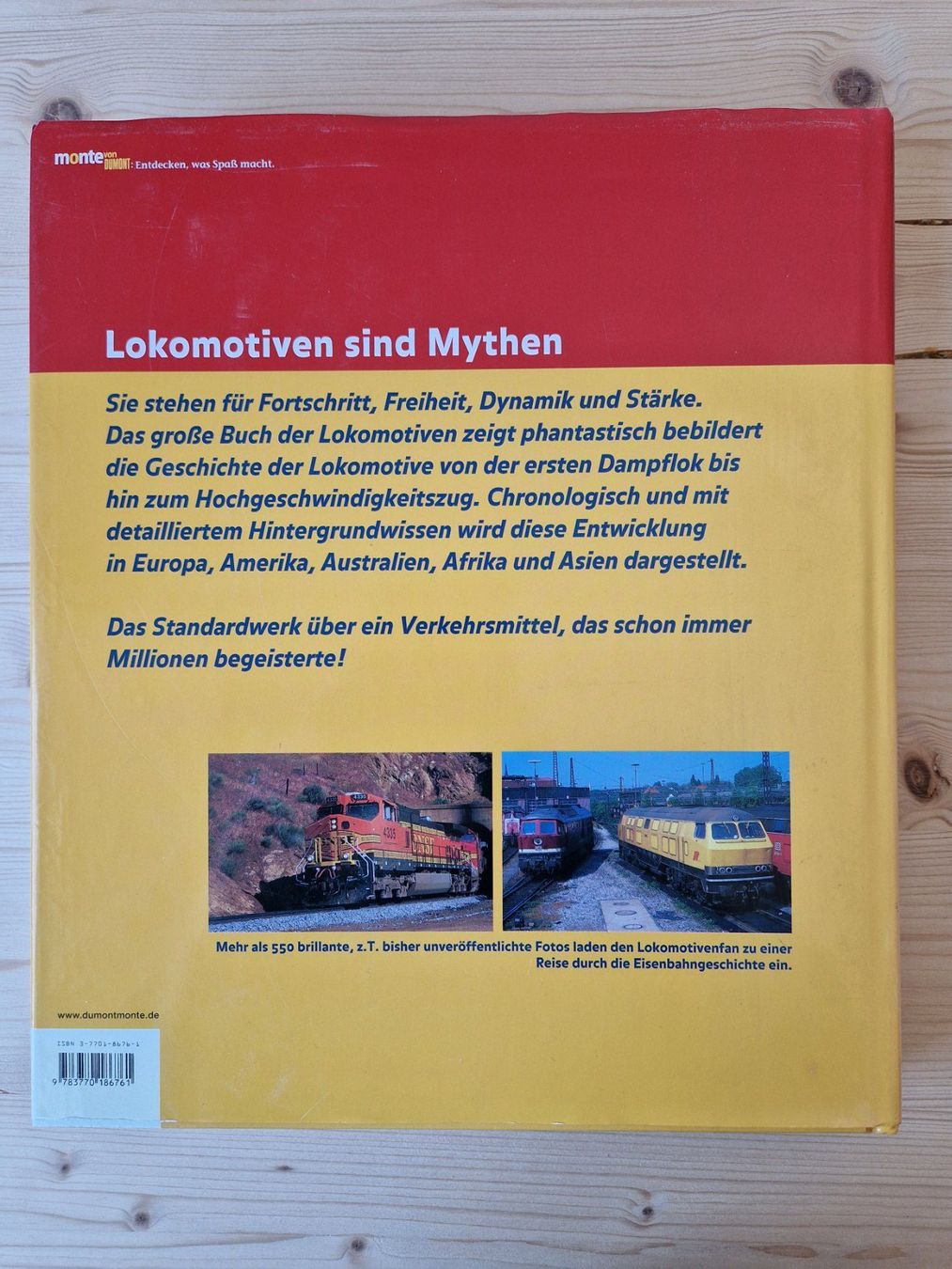 Libri: Das grosse Buch der Lokomotiven, Thomas Hornung – Usato da Münchenbuchsee venduto da Aare22 1
