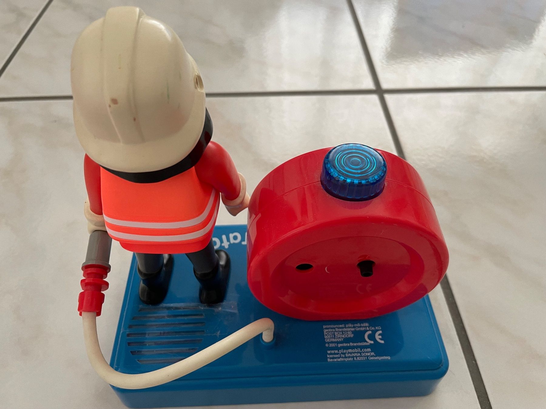 Sveglie: Playmobil Wecker – Usato da Amriswil venduto da einkaufverkauf 3