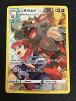 Pokémon - Verlorener Ursprung - Hisui-Arkani (LOR TG08) - DE