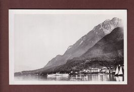 ST. GINGOLPH - Bateau CGN