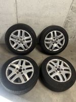 Alu Felgen Vw Sharan 2004