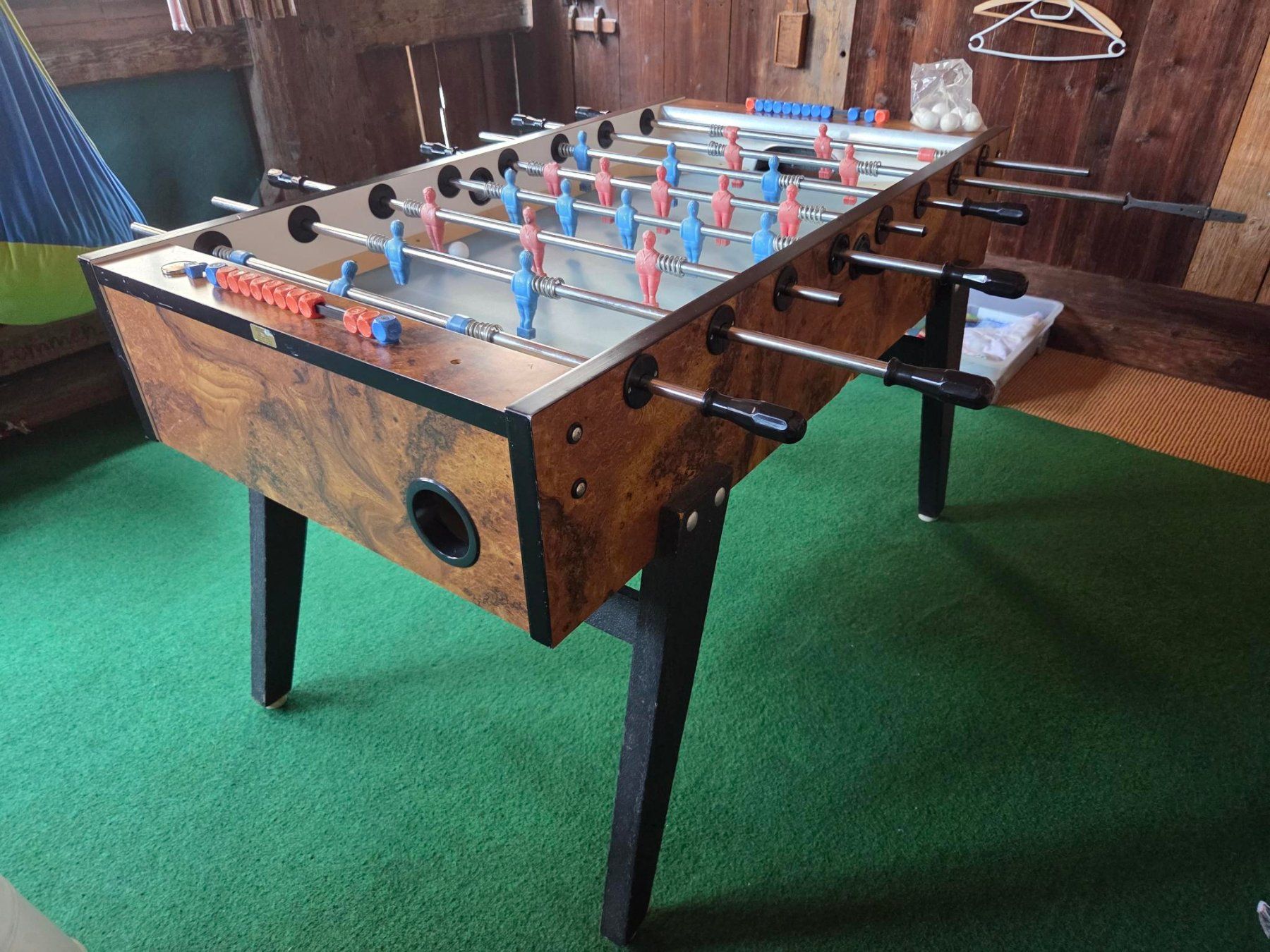 Spielautomaten: Garlando Töggelikasten – Gebraucht aus Thun von Mai24