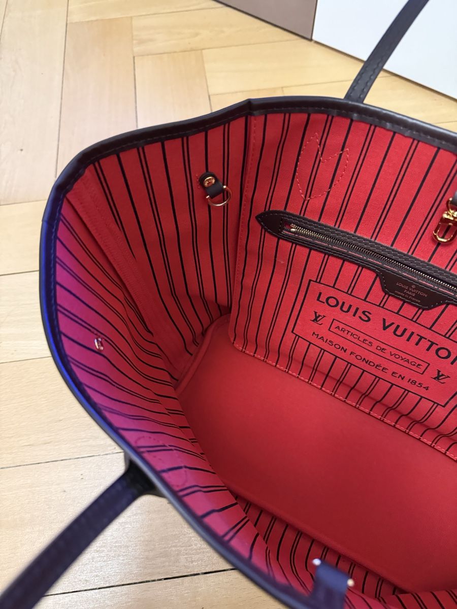 Louis Vuitton Borse da donna: Louis Vuitton Neverfull MM – Nuovo (secondo la descrizione) da Zürich venduto da ans_299 3
