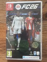 EA Sports FC 26 Nintendo Switch Spiel sehr guter Zustand