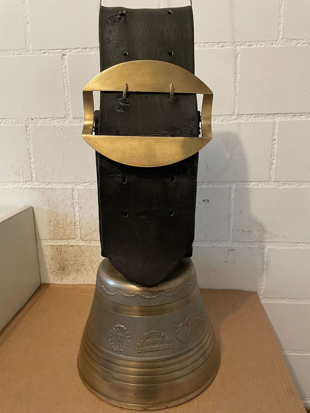 Campanacci mucche: Alte Barinotto - Glocke ab 1.00 Fr. – Usato da Birrhard venduto da magisto52