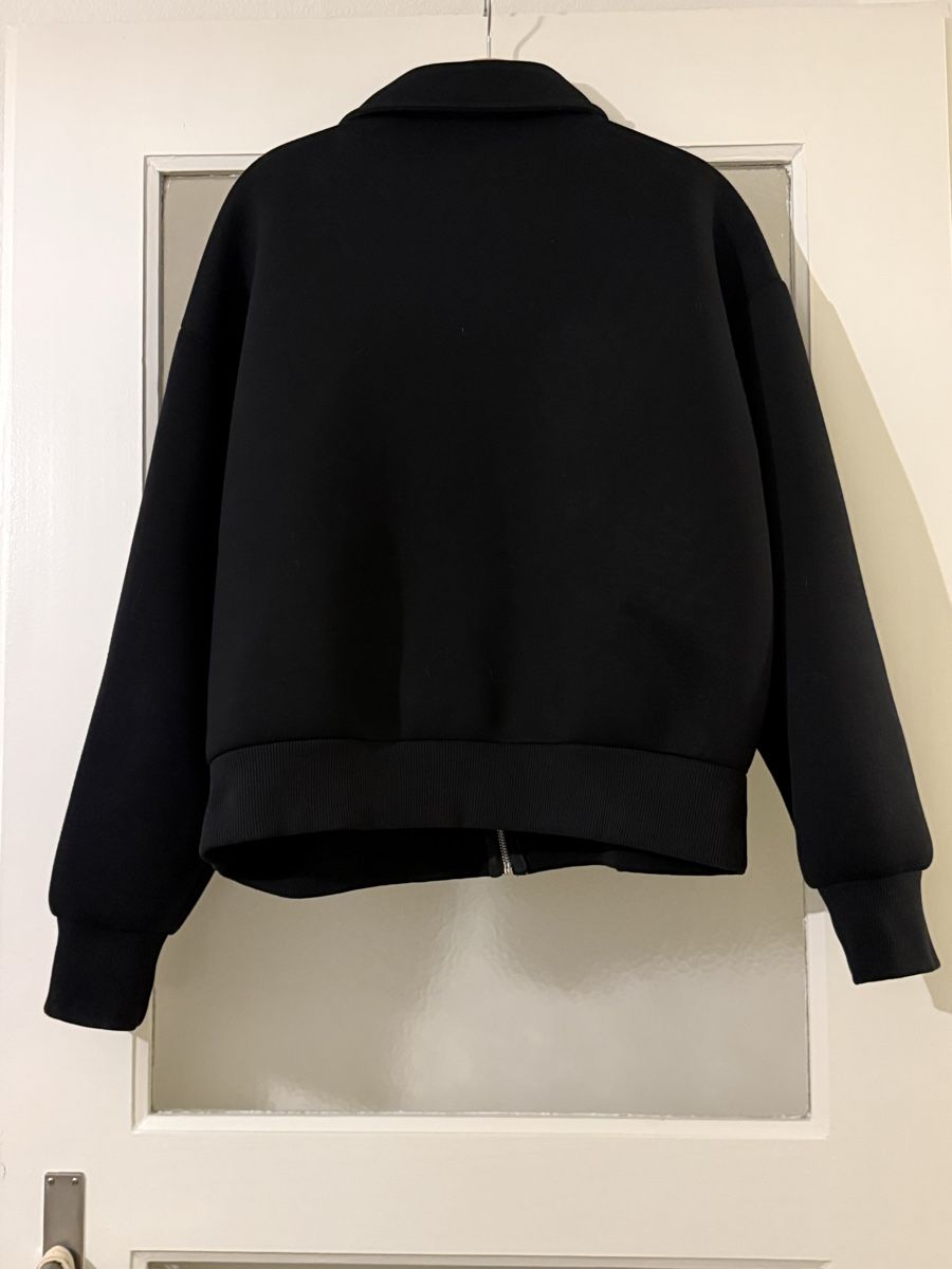Zara Giacche: Zara Jacke Schwarz, Grösse L – Usato da Basel venduto da zukk_ 3