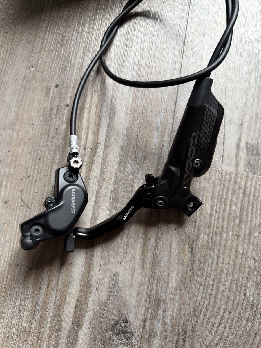 Sram Pièces détachées: SRAM Code R neuwertig – Neuf (Voir description) à Grabs par sacha_rtb 2