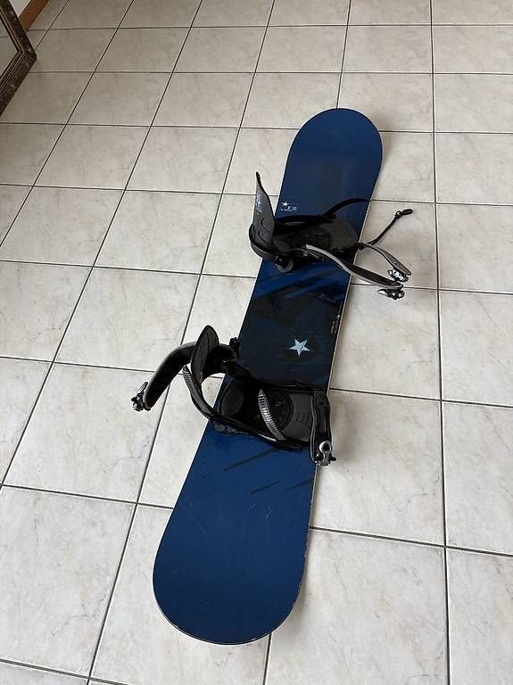 Boards: Snowboard F2 B-star – Gebraucht aus Vich von dor_zjk8
