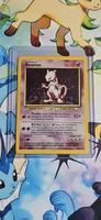 Mewtwo 19/102 Holo Base Set ENG