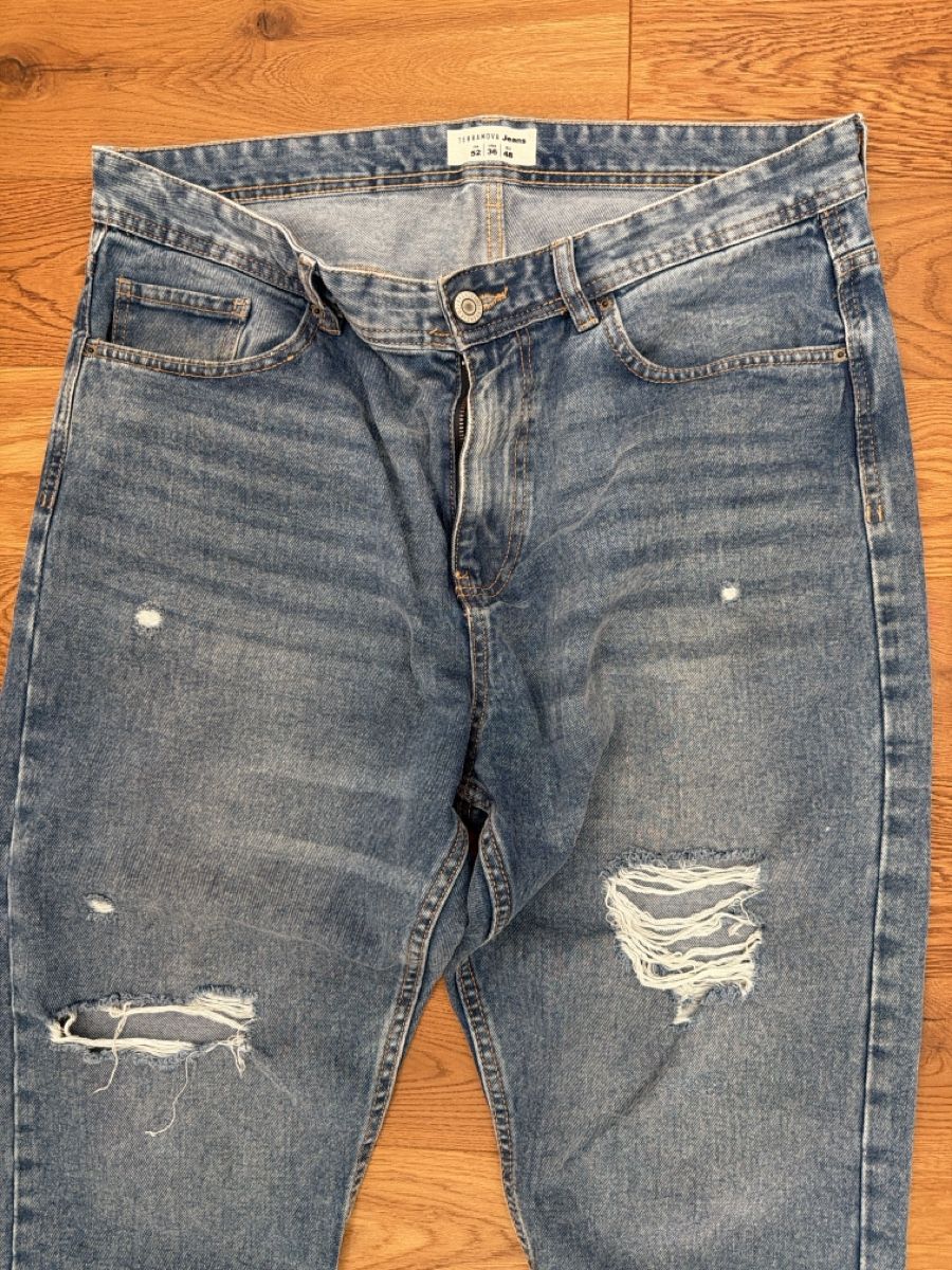 Jeans: Jeans Baggy Terranova  – Gebraucht aus Münchwilen TG von giu_75tp 1