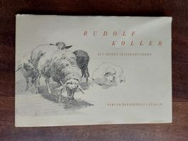 Rudolf Koller 1966 mit 50 Seiten.