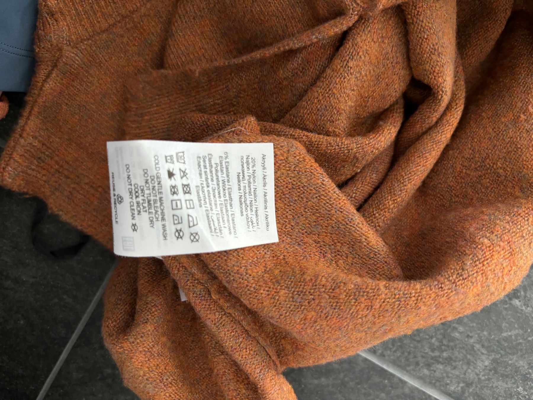 Maglioni & Felpe: JDY T-Shirt / Pullover - braun - Gr. XS – Usato da Stadel venduto da Chanel_5 7