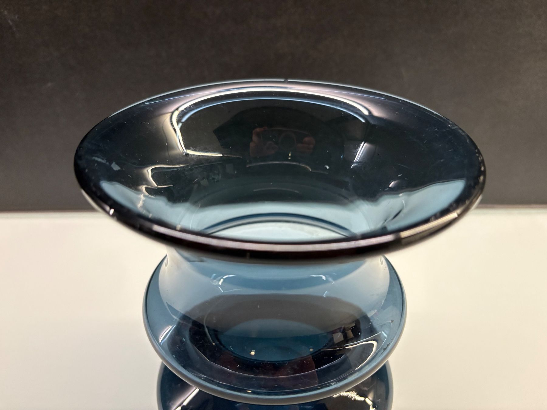 Holmegaard Vasen & Gefässe: Holmegaard Per Lütken Vase 60er – Gebraucht aus Bellach von 2ndBox 1