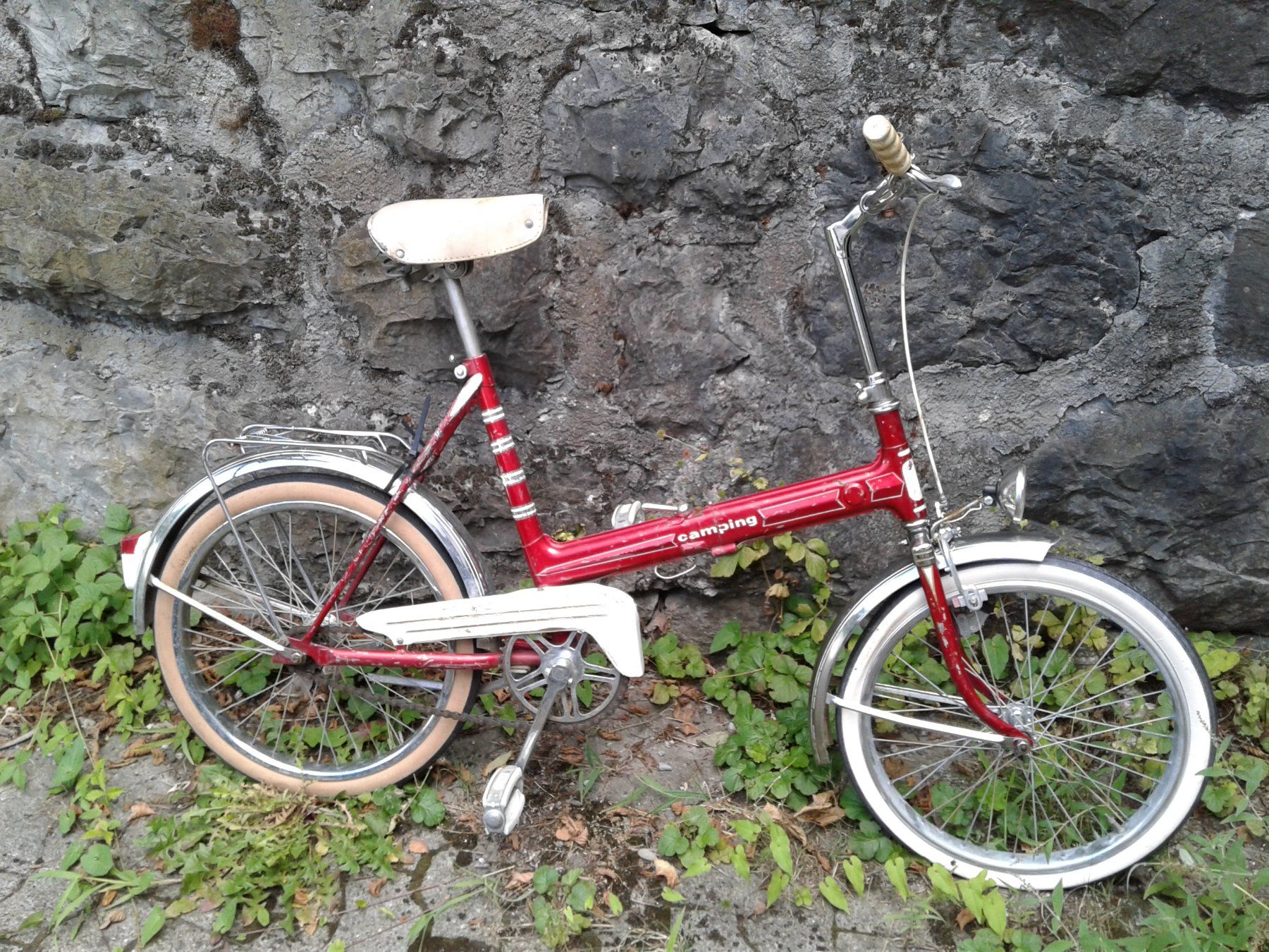 Condor Vélos: Mini Velo Klapprad – D'occasion à Lachen SZ par lachen49 1