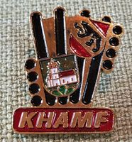 D947 - Pin KAMF Bern Switzerland Schweiz