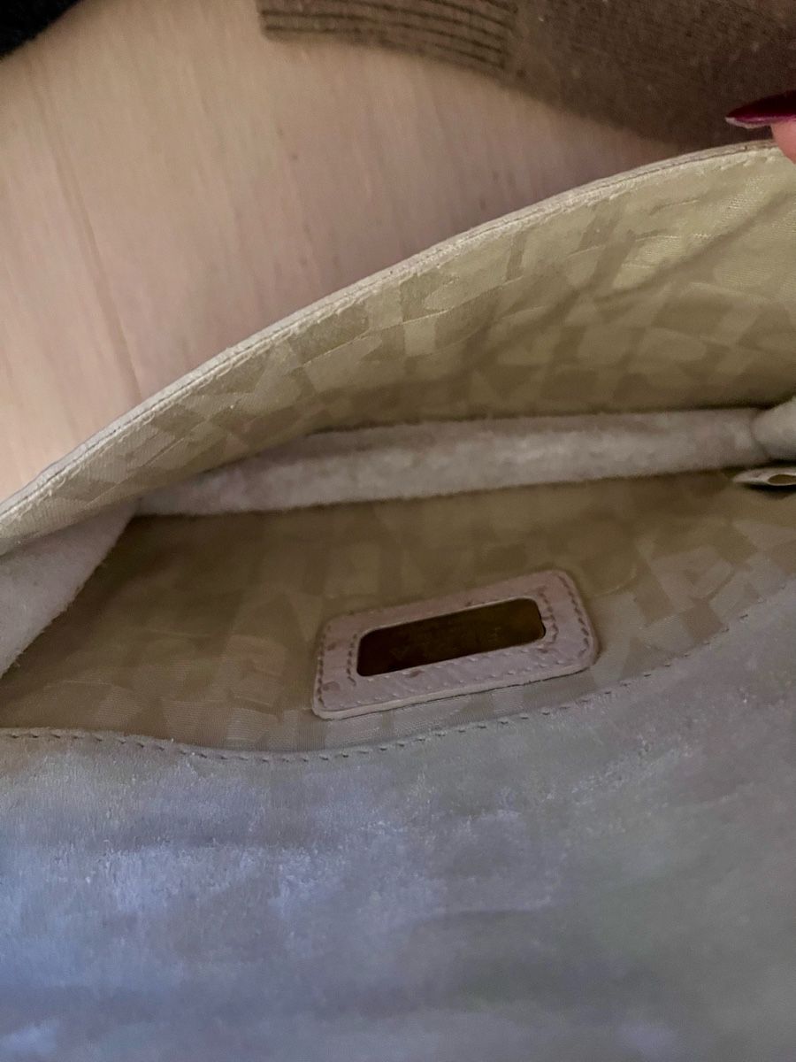 Furla Taschen für Damen: Furla Tasche aus Straussenleder – Gebraucht aus Pfäffikon SZ von humming-bird 9