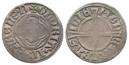 Basel Doppelvierer 15.Jh. 2-54a  /3288