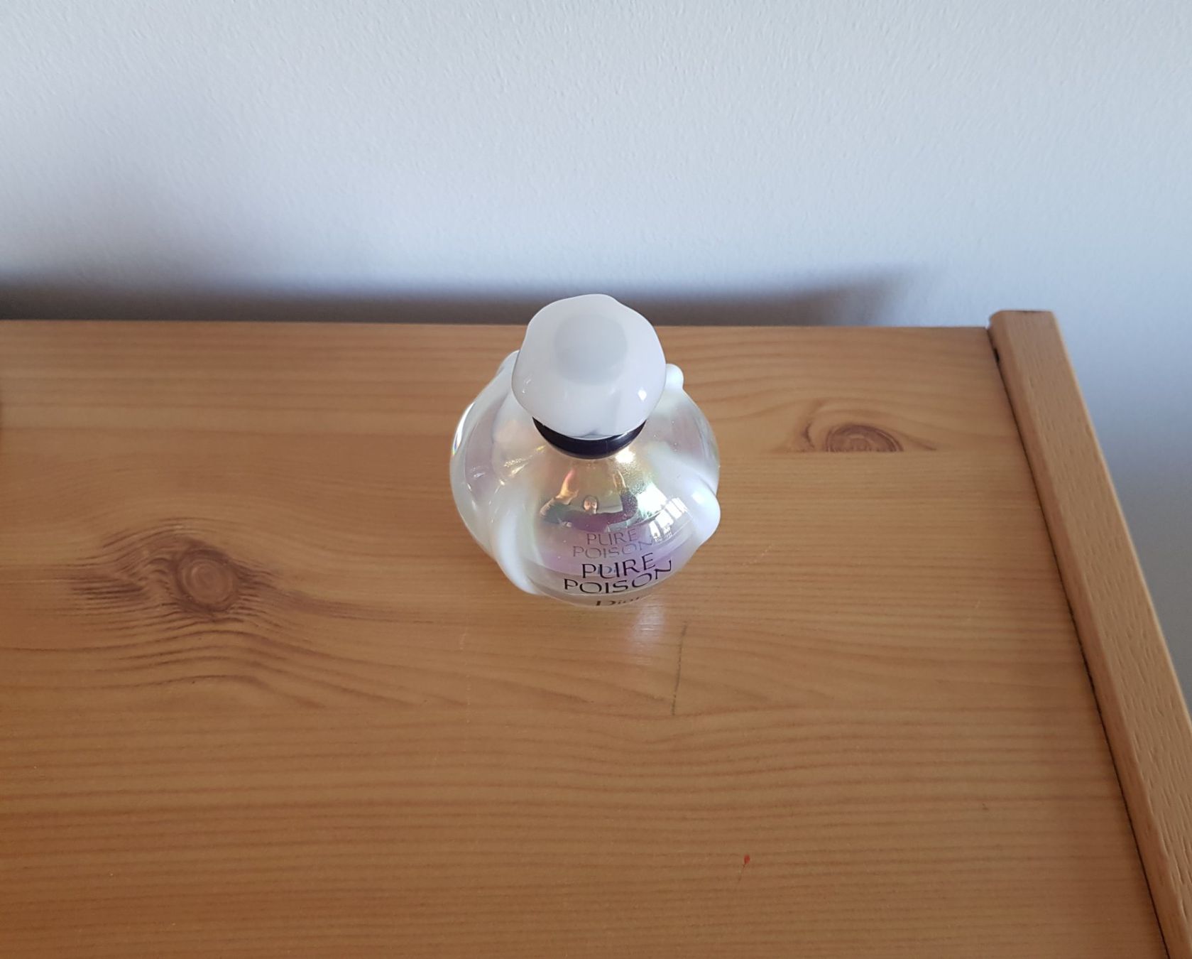 Dior Profumi & Eau de Toilette: Dior Pure Poison Eau de Parfum 30ml – Usato da Basel venduto da Birs868 2