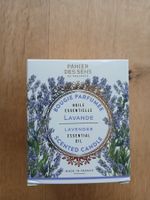 Bougie aromatique aux notes lavande
