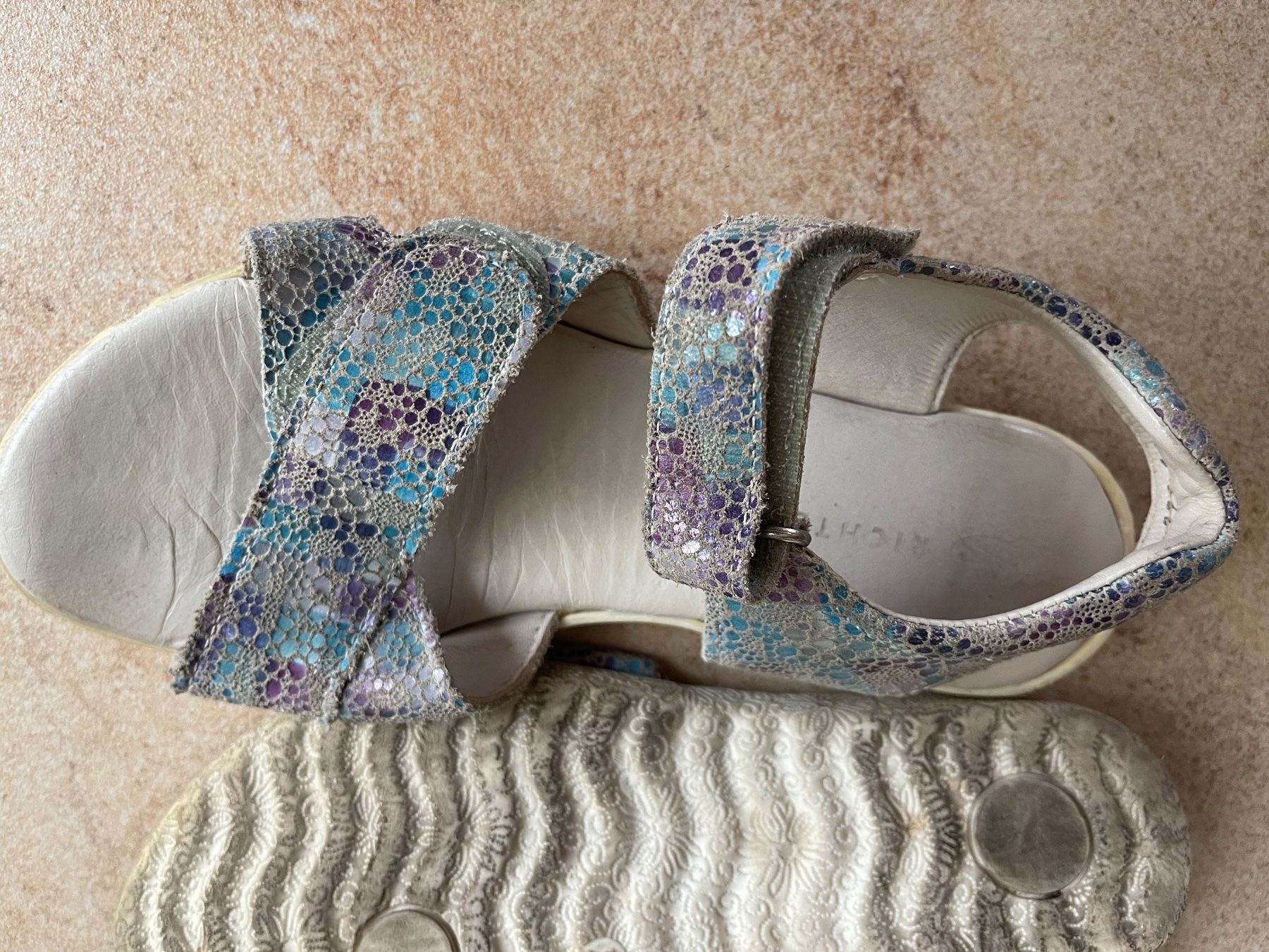 Elefanten Scarpe per ragazze: Leder Sandalen Richter 34 – Usato da Muttenz venduto da Susanne81002
