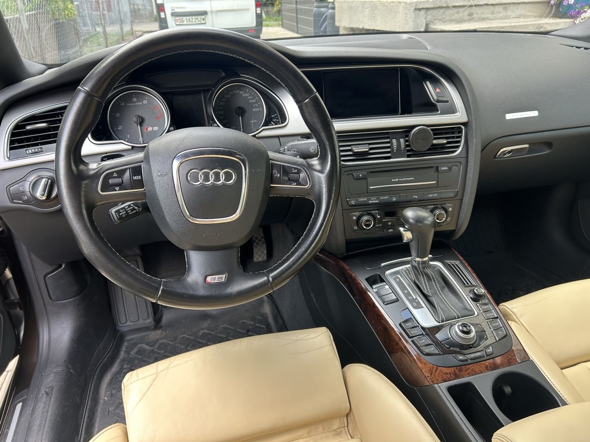 Audi Autos: Audi S5 V8 – Gebraucht aus Flums von mar_9x6n 6