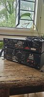 Pioneer Stereo-Verstärker-Set M-J500 & CX-J500