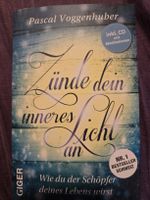 Buch Zünde dein inneres Licht an Pascal Voggenhuber 
