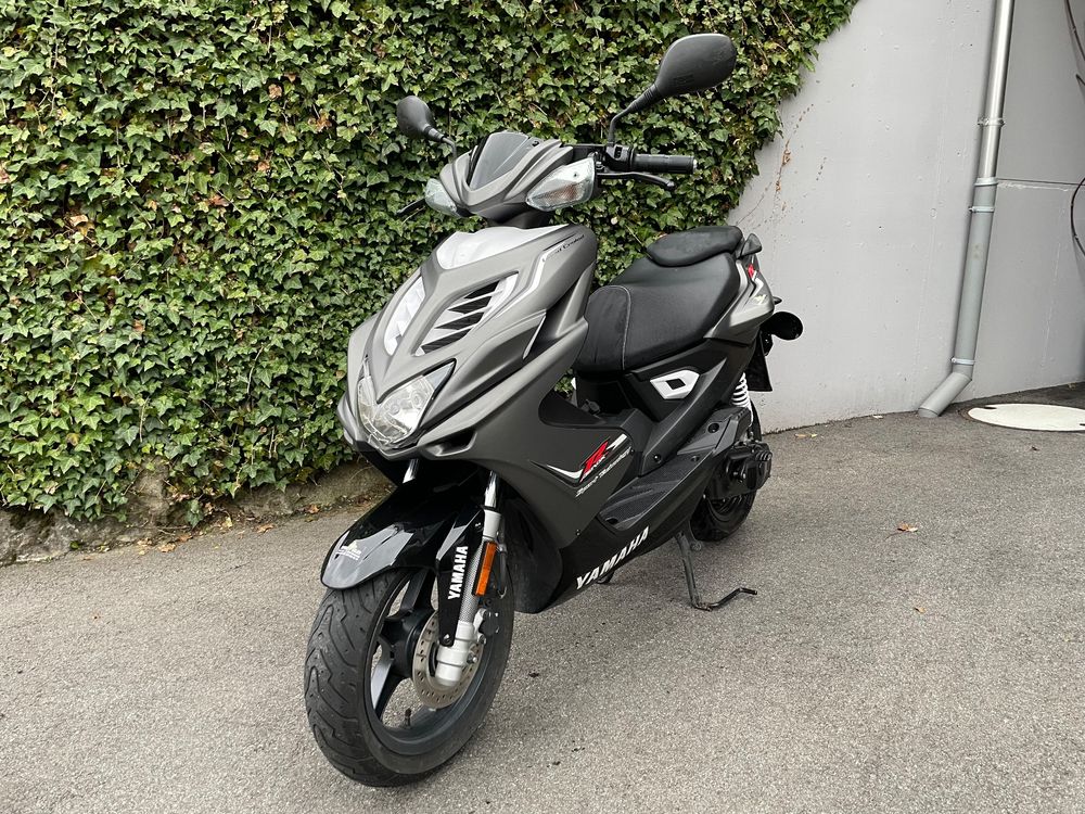 Roller 50ccm Aerox