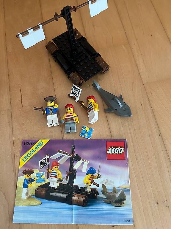 Jeux de construction: Legoland 4 Sets – D'occasion à Allschwil par Manolictus 4