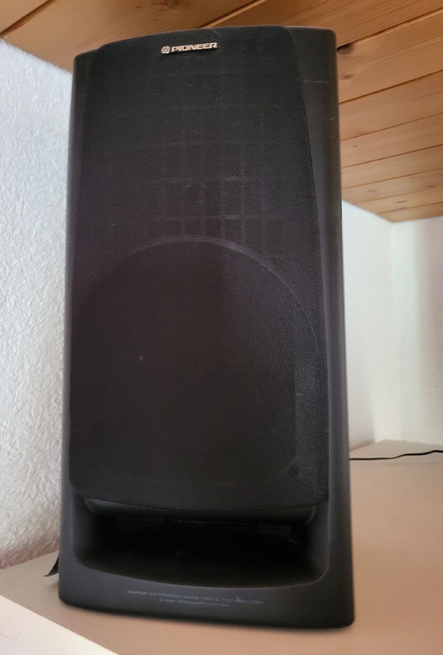 Pioneer Amplificatori: Stereoanlage mit 2 Lautsprechern  – Usato da Birmenstorf AG venduto da Cjl 1