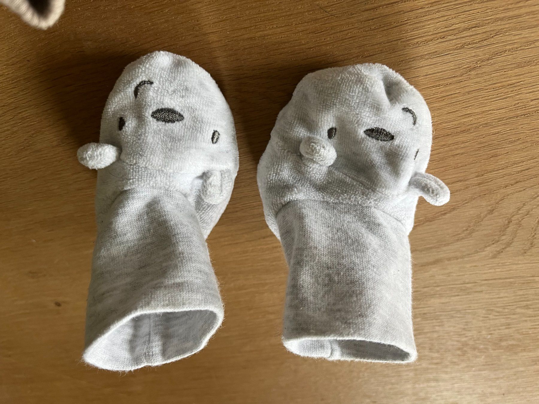 Calze per bambini: 2 x Socken Baby Kleinkind – Usato da Wolfwil venduto da NewGirl 3