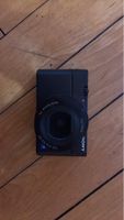 Sony Cybershot Digitalkamera dsc rx100