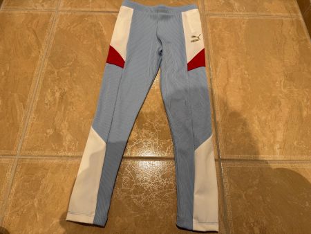 Puma neue coole Sporthose, 8J 128