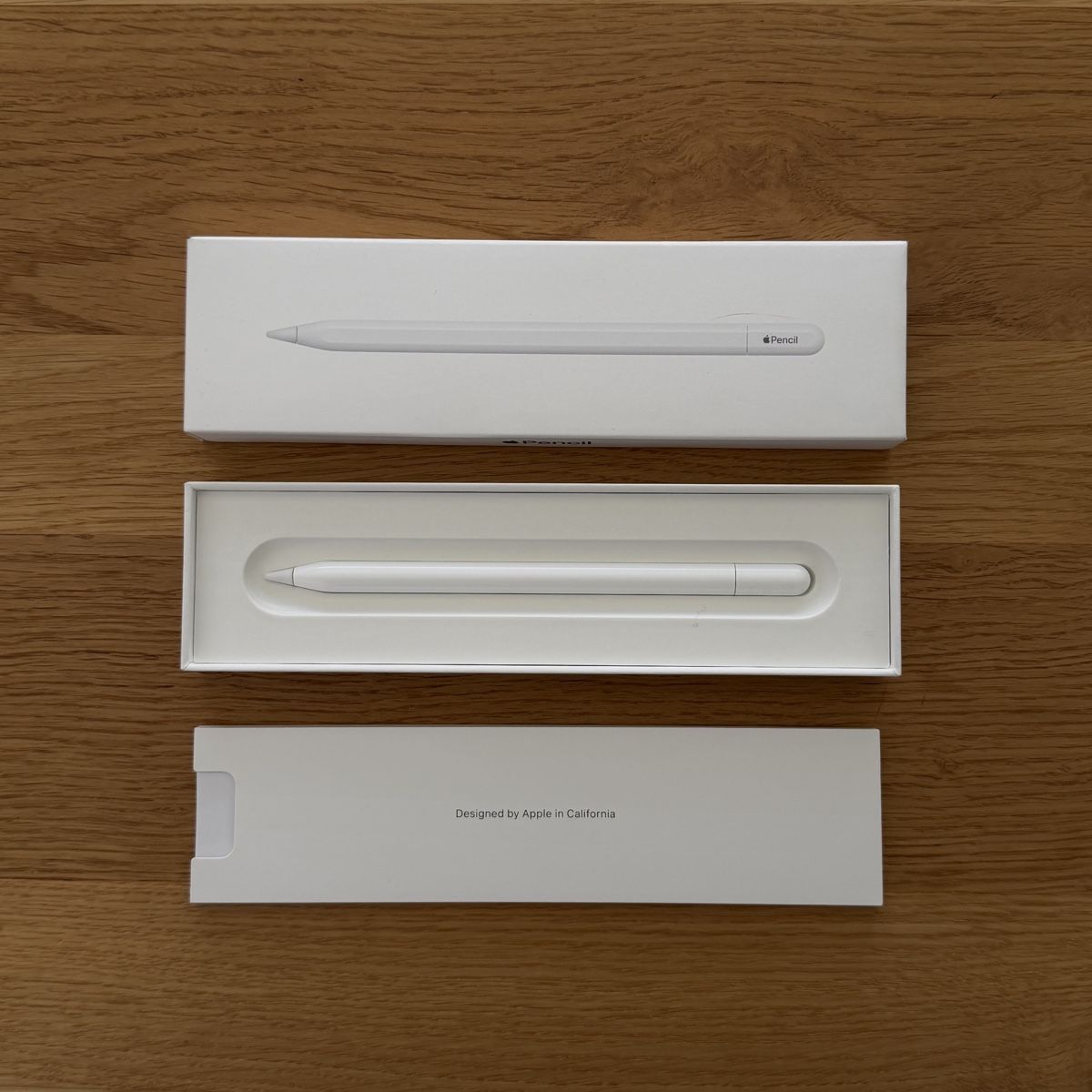 Apple Crayons, crayons de couleur & craies: Apple Pencil USB-C – Neuf (Voir description) à Glattpark(Opfikon) par sarahnikita