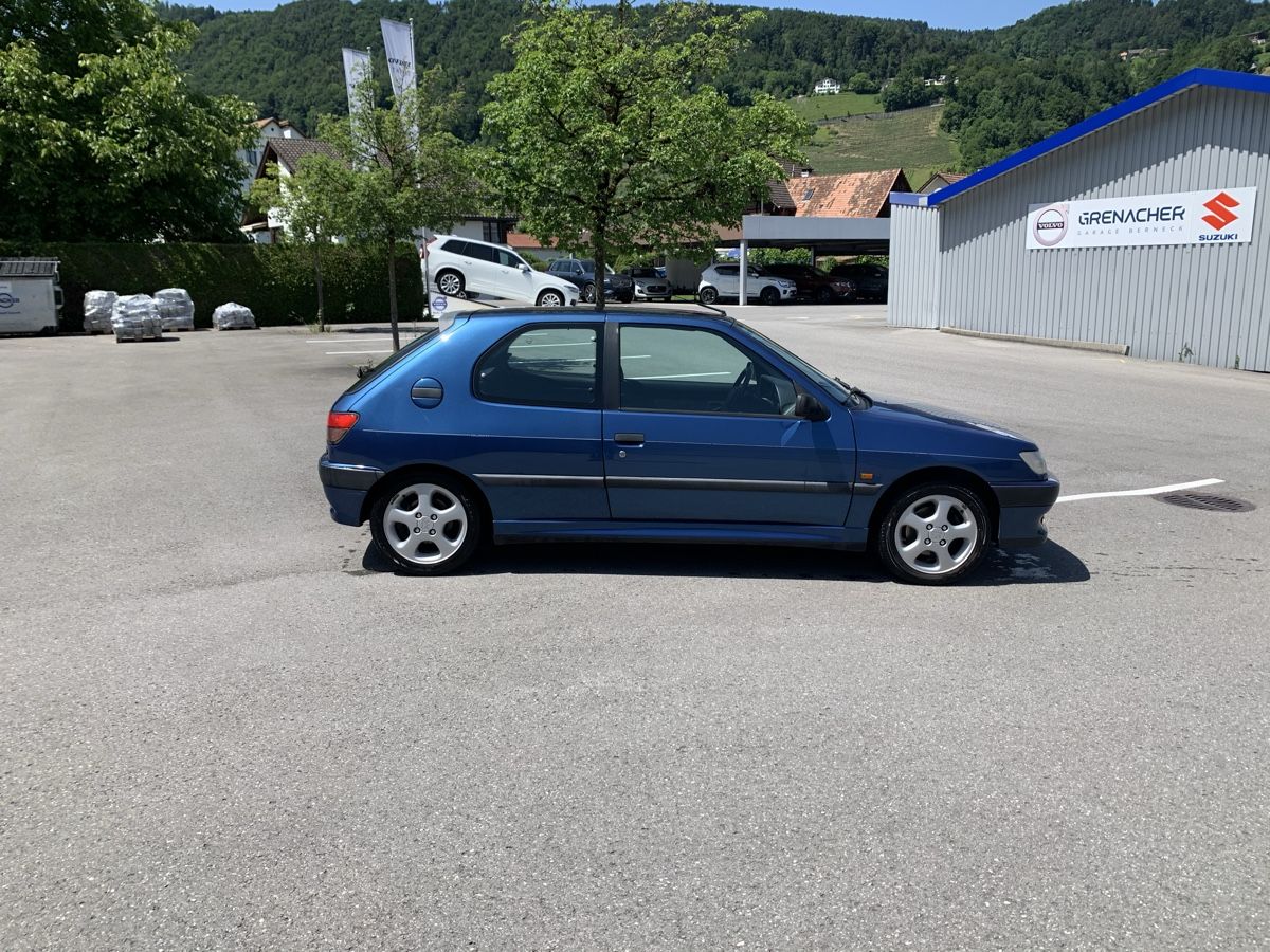 Peugeot Automobili: Peugeot 306 xsi – Usato da Au Sg venduto da san_8lvw 5
