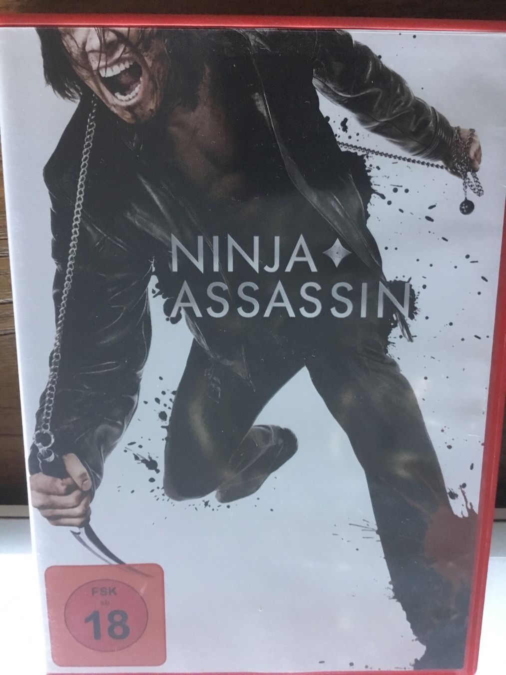 Tutti i DVDs: Ninja Assassin DVD - Actionfilm – Usato da Thierachern venduto da sweden08