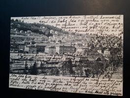 AK La Chaux-de-Fonds, 1907