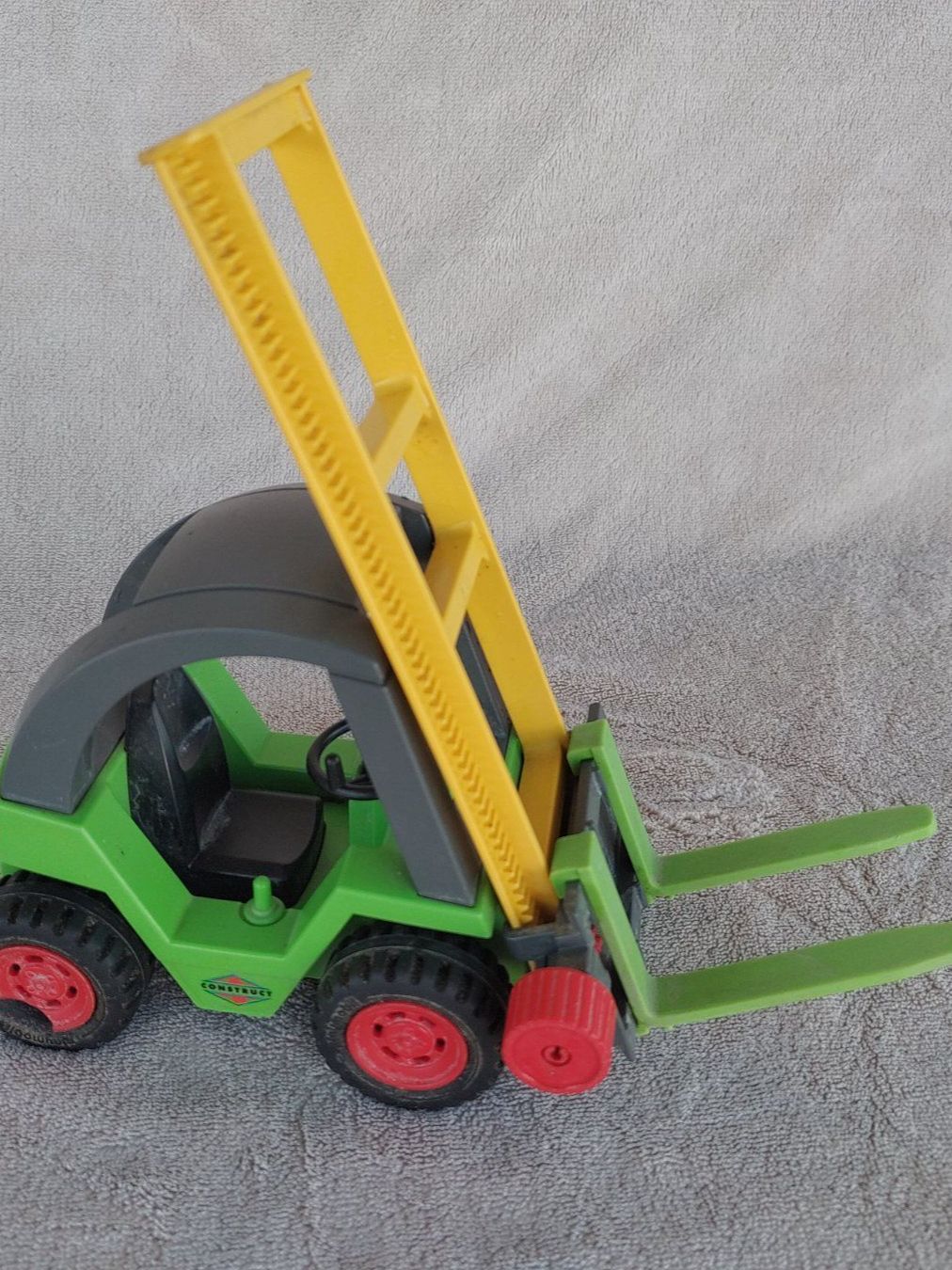 Playmobil Giocattoli: Spielzeug Gabelstapler Playmobil 3003 – Usato da Strengelbach venduto da Phorensic_30 2