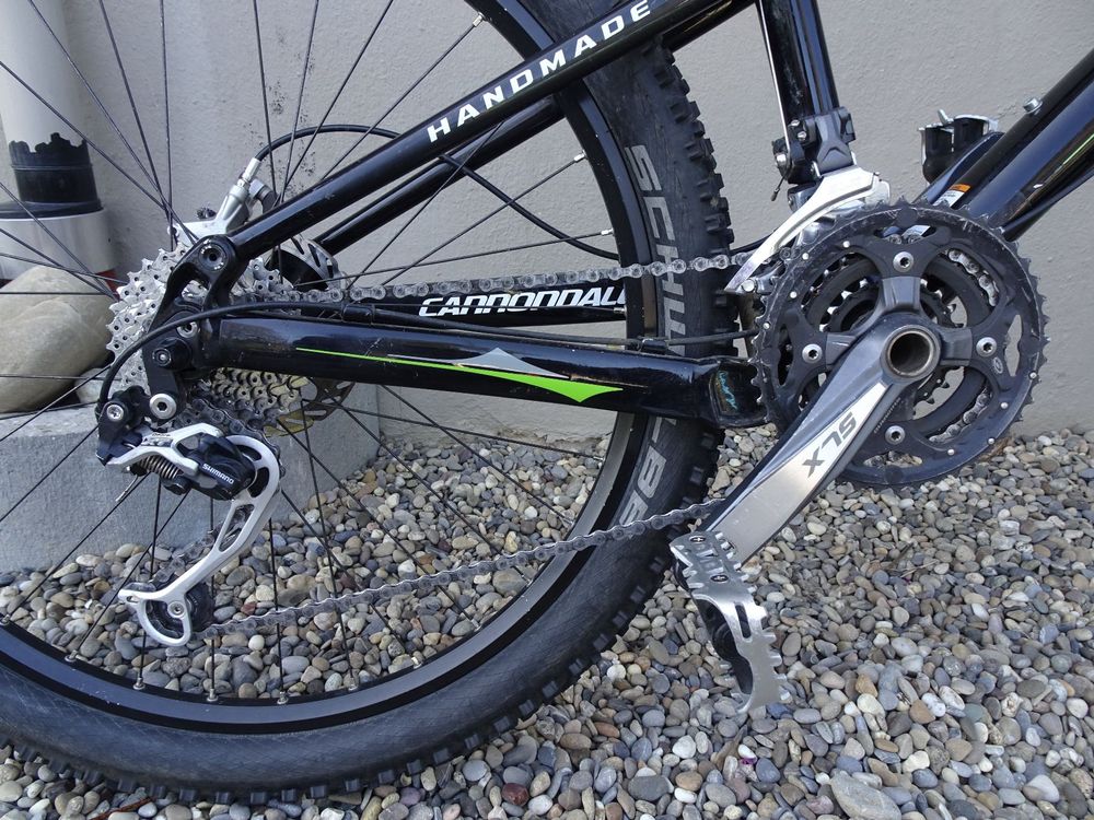 Cannondale rize lefty hot sale