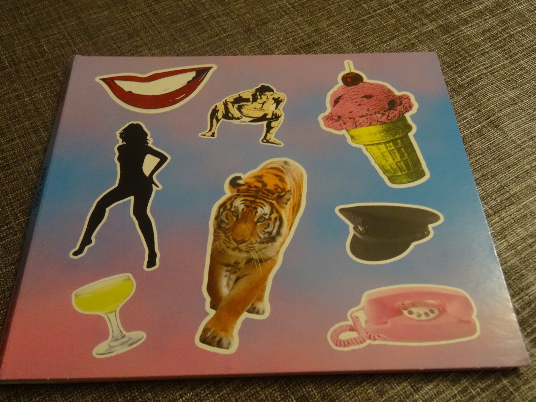CD: Duran Duran - Paper Gods CD – Usato da Olten venduto da Disc-Ausverkauf