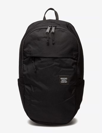 Herschel Supply Co. Mammoth Backpack Medium Black 18 Liter