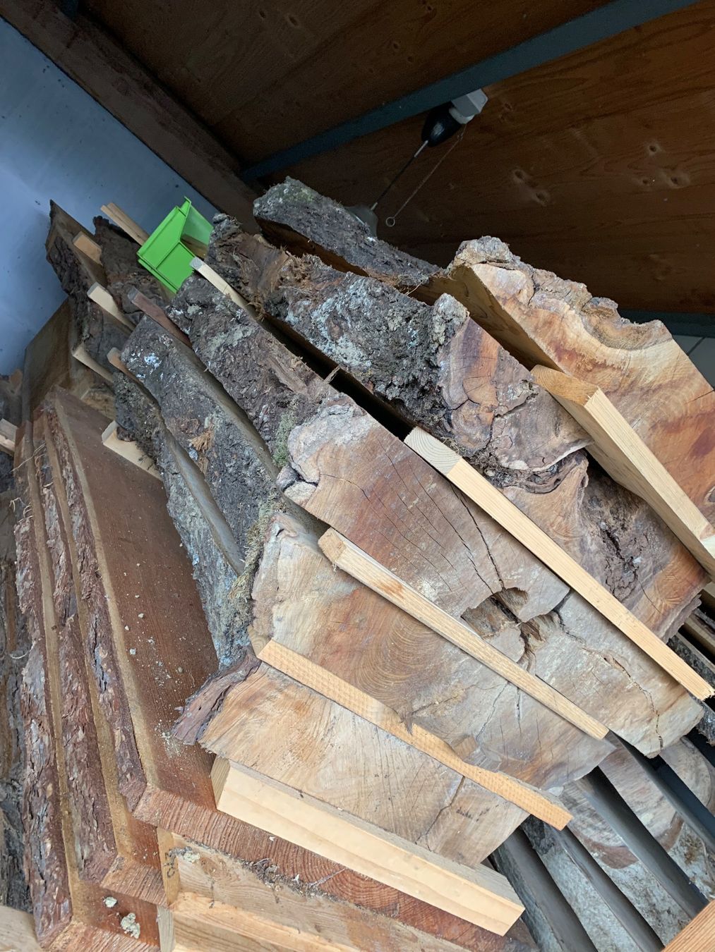 Articoli in legno: Bretter Kirschbaum – Nuovo (secondo la descrizione) da Holziken venduto da Timbergrizzly 2
