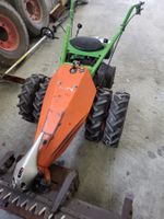 Agria 5400 Mähmaschine  Rotax Motor