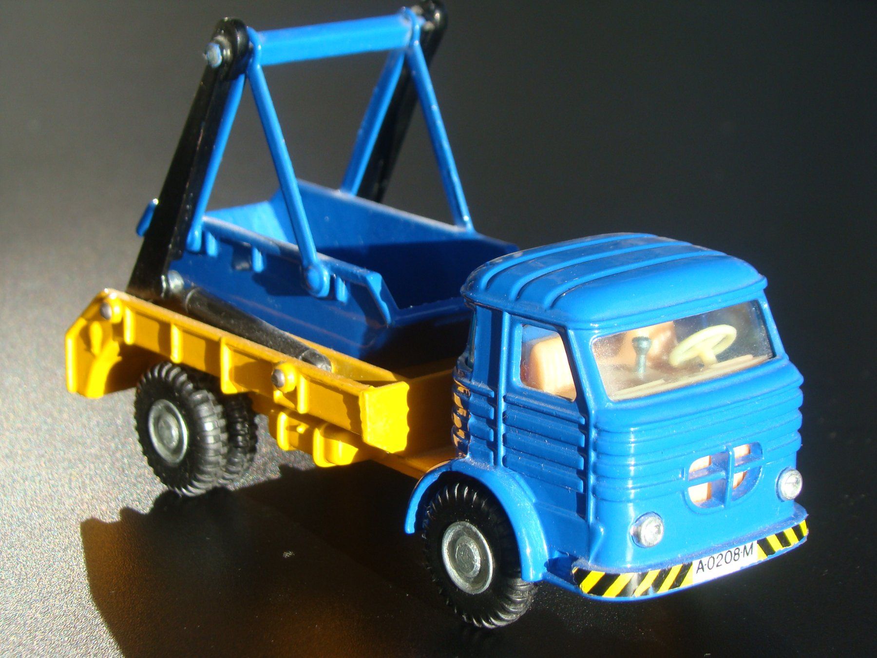 Dinky Toys Modellini d'auto: Joal Pegaso Muldenkipper wunderschön selten – Usato da Walzenhausen venduto da Vanquish711 9