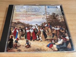 A4 Donizetti Mercadante Grieg Sibelius Aus Holbergs Zeit